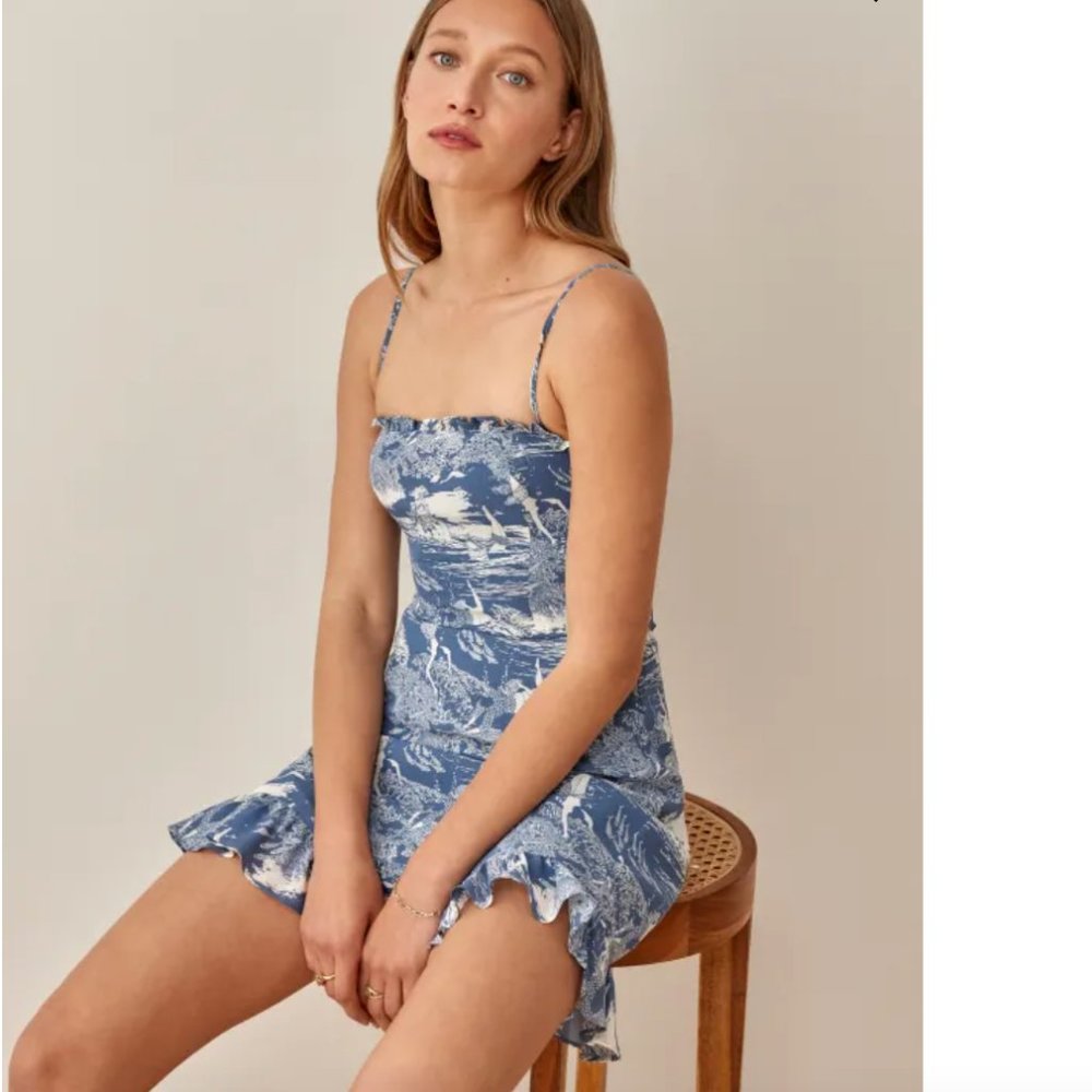 Reformation Tess Dress